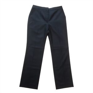 SCHIAPARELLI | Early Roseberry Era 2020 Wool / Silk Tailored Trousers Size US 10